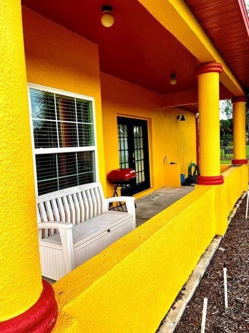 Cozy House Near To Legoland Fl Villa Lake Wales Ngoại thất bức ảnh