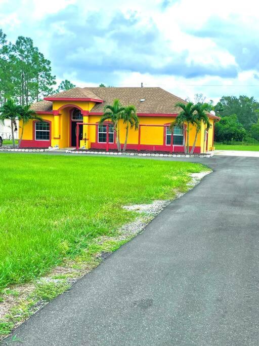 Cozy House Near To Legoland Fl Villa Lake Wales Ngoại thất bức ảnh