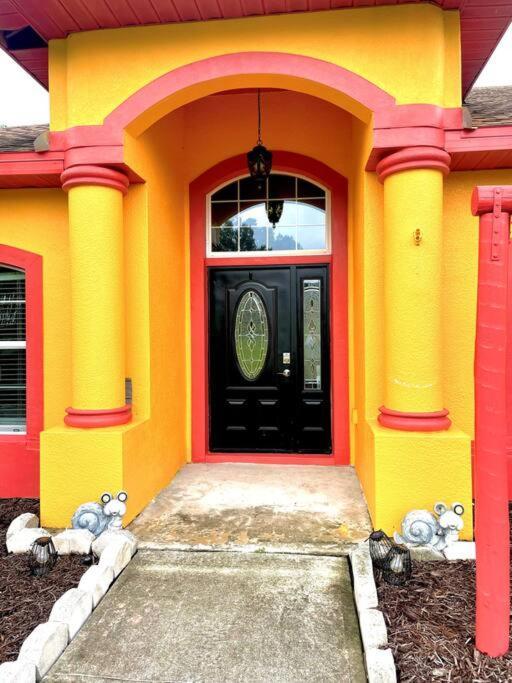 Cozy House Near To Legoland Fl Villa Lake Wales Ngoại thất bức ảnh
